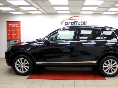 Volkswagen Touareg3.0 V6 TDI 360¤ Aut 4Motion M-värm Drag 2012, SUV