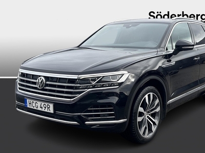 Volkswagen Touareg3.0 V6 TDI 4M Edition X Värmare Drag 2020, SUV