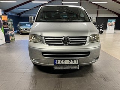 Volkswagen Transporter Caravelle 1.9 TDI Manuell, 102hk Comfortline