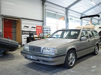 Volvo 850 855 Turbo Kombi | Drag | SV-Såld | Få ägare