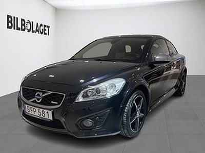 Volvo C30 2.0F Flexifuel R-Design (PSENS)