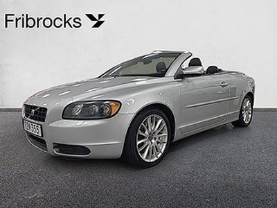 Volvo C70 2.4 SUMMUM AUT 170HK