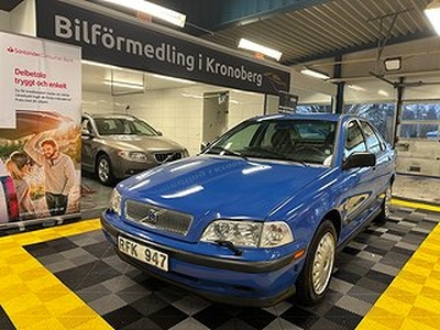 Volvo S40 1.6 Euro 3, Nyservad, Nybesiktad