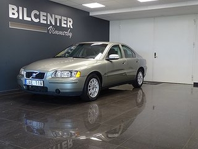 Volvo S60 2.4 Kinetic Automat