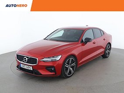 Volvo S60 T5 Geartronic R-Design *BLACK WEEK* / Carplay, H/K