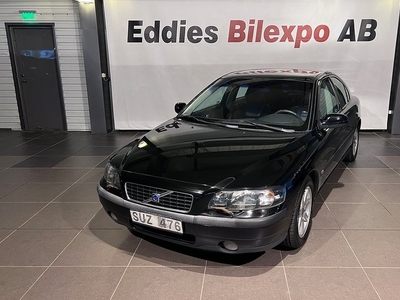 Volvo S602.4 Business 2002, Sedan