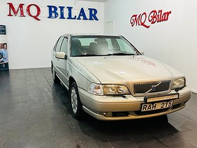 Volvo S70 2.4 Manuell välservad 99%rostfri 140hk