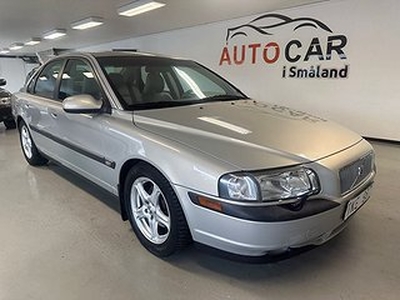 Volvo S80 2.4 Automat 170hk