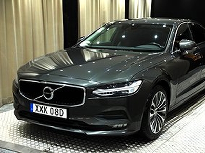 Volvo S90 D4 190hk MOMS En-ägare BLIS Välutrustad Toppskick