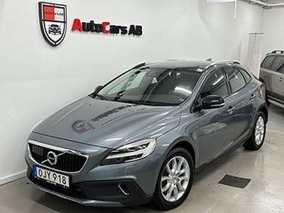 Volvo V40 Cross Country D3 Summum, /Pano/Navi/VOC/Blis/B-Kamra/ Euro 6