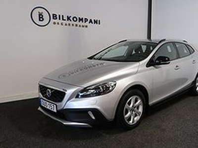 Volvo V40 Cross Country T4 180hk Drag Backkamera Bluetooth