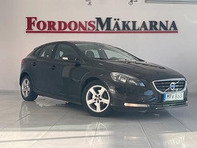 Volvo V40 D2 Kinetic | Facelift | Ny-Servad | Euro 5