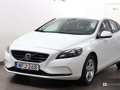 Volvo V40 D3 Momentum Business Edition. Värmare/ Drag