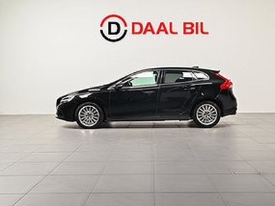 Volvo V40 D4 190HK MOMENTUM HARMAN/KARDON® VOC PVÄRM