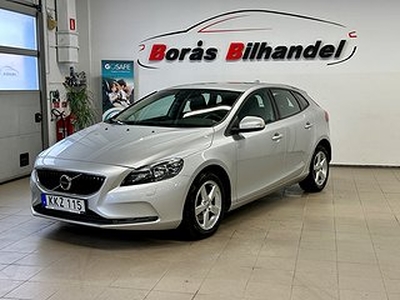 Volvo V40 T2 Kinetic Euro 6/ 2 Ägare 8000 mil