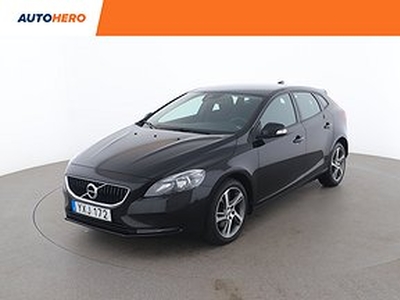 Volvo V40 T3 Kinetic / VOC, PDC, Värmare, Farthållare