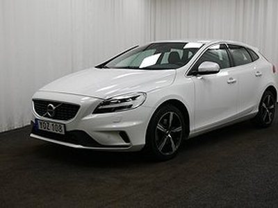 Volvo V40 T3 R-Design Edt