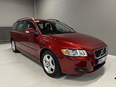 Volvo V50 2.0 D 136hk Momentum PDC Värmare