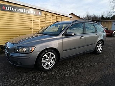 Volvo V50 2.4 Euro 4