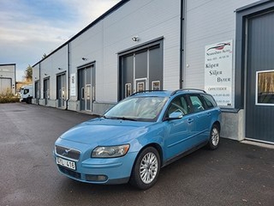 Volvo V50 T5 Euro 4