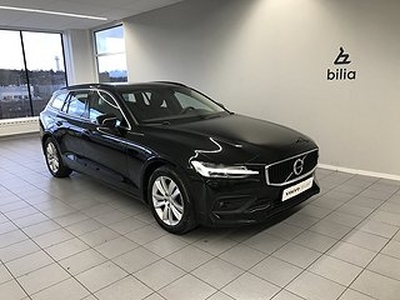 Volvo V60 B4 Diesel Mom Adv Navi Pro 12 månaders Fritt serviceavtal