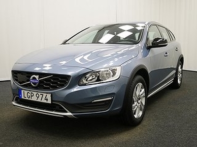 Volvo V60 Cross Country D3 Business