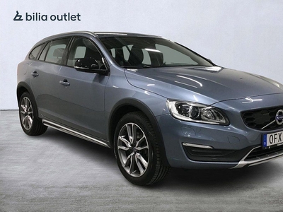 Volvo V60 Cross Country D4