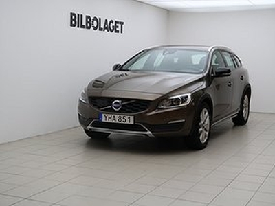 Volvo V60 Cross Country D4 AWD Bus Adv Summum//Drag//Nav//