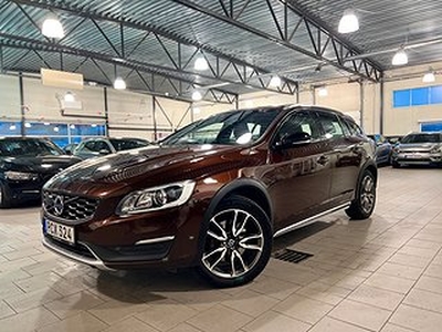 Volvo V60 Cross Country D4 AWD Business Advanced Summum