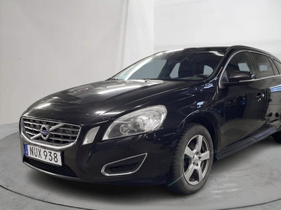 Volvo V60 D2 (115hk)