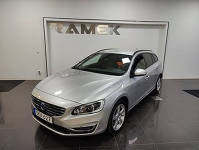 Volvo V60 D2 Geartronic Momentum Backkamera Skinn VOC Euro 6