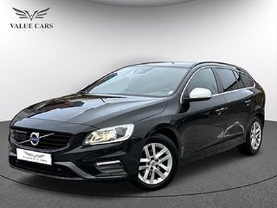 Volvo V60 D3 Geartronic Momentum R-Design VOC|Kam|Värm|Drag|