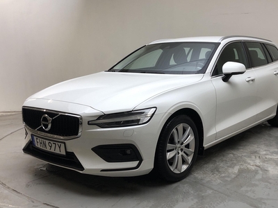 Volvo V60 D4 (190hk)