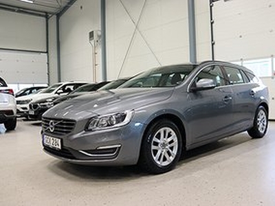 Volvo V60 D4 Momentum Drag VoC P-Sensorer 1-Ägare 190hk