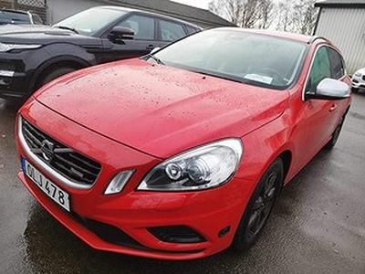 Volvo V60 T4F Momentum, R-Design Euro 5