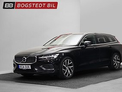 Volvo V60 T6 340hk AWD TE Inscription Expression