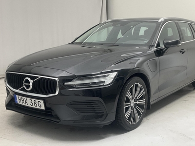 Volvo V60 T6 AWD Twin Engine (340hk)