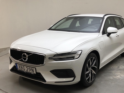 Volvo V60 T6 AWD Twin Engine (340hk)