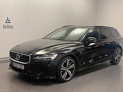 Volvo V60 T8 TE R-Design /12 månader Fritt Serviceavtal* /