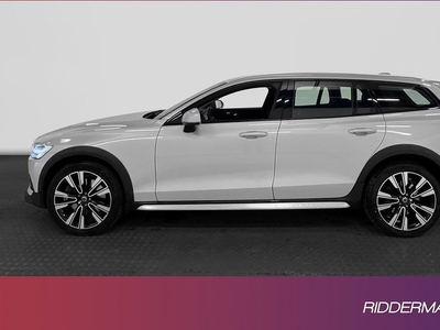 Volvo V60Cross Country D4 AWD PRO Edition VOC Värm H K Pano 2019, Kombi