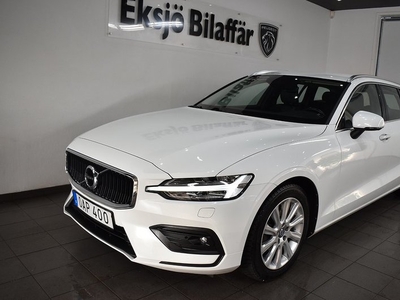 Volvo V60D3 Geartronic Momentum Advanced Backkamera Ny-servad 2019, Kombi