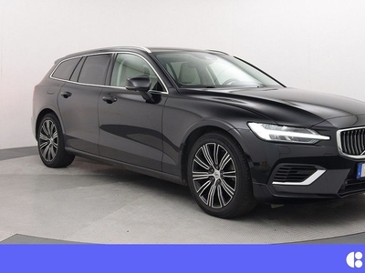 Volvo V60T6 AWD Inscription Exp HK BLIS Privatleasing Vhjul 2021, Kombi