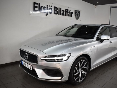 Volvo V60T6 AWD Plug-in Hybrid Geartronic Momentum Advanced 2020, Kombi