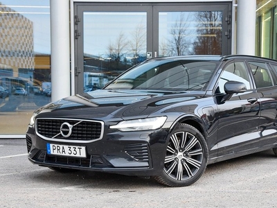 Volvo V60T6 AWD Plug-in R-Design VoC 2020, Kombi