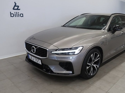 Volvo V60T6 TE R-Design BLACK FRIDAY 2020, Kombi