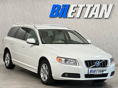 Volvo V70 2.4D Geartronic D5 Summum Dragkrok|Xenon