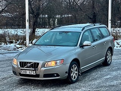 Volvo V70 2.4D Momentum Euro 4