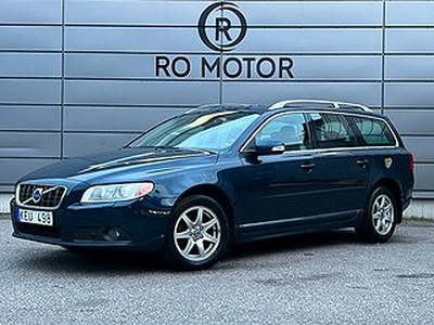 Volvo V70 2.4D Summum Drag 596kr/mån