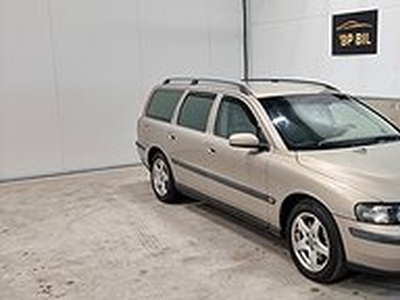 Volvo V70 2.5T Business Euro 4