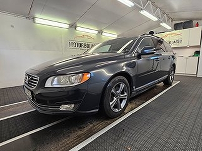 Volvo V70 D2 Geartronic 115hk Momentum